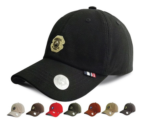  Gorra Beisbol Polo Academy Original Baseball(m-1318)