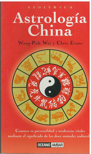 Astrologia China