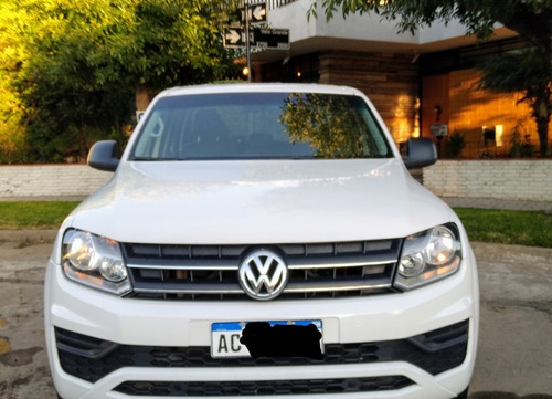 Volkswagen Amarok 2.0 Cd Tdi 180cv 4x4 Trendline 2018