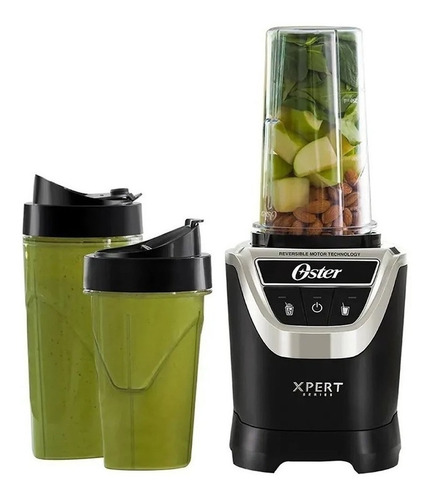 Sistema De Nutrición Oster® Xpert Series Blstxpn7003 Color Negro