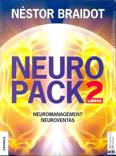 Neuropack 2 Libros  - Franco, Pedro