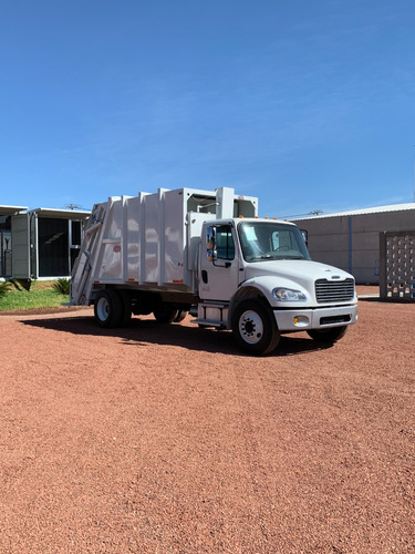 Freightliner M2 35k Modelo 2018 Compactador De Basura 20 Yds