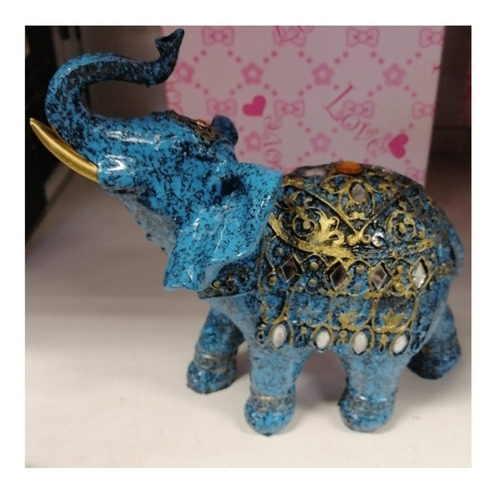 Adorno Elefante Hindu 20cms 