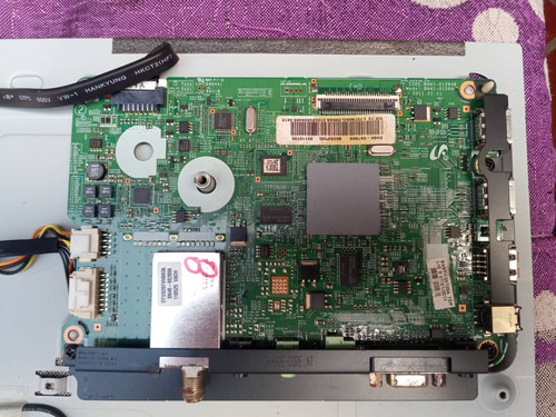 Imagen 6 de 8 de Televisor Samsung Syncmaster T27a550 De 27 Led Para Rpto.