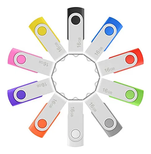 comprar Unidad Flash Usb Enfain De 16 Gb, Memory Stick, Unidades Usb