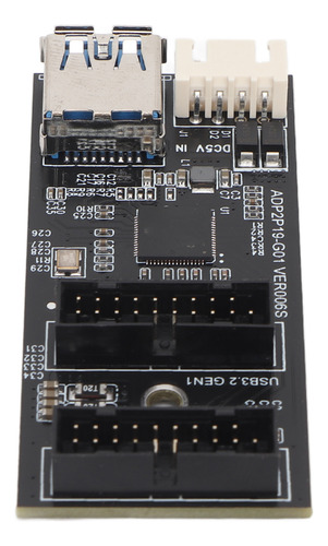 Adaptador De Tarjeta De Placa Base Usb3.2 Gen1, Transmisión