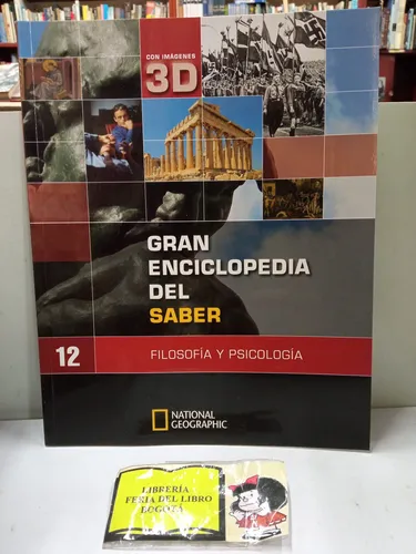 Gran Enciclopedia Del Saber - Filosofía Y Psicología - Natio