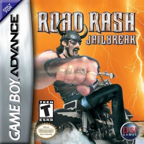 Road Rash: Fuga En La Cárcel