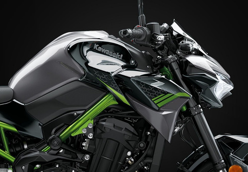 Imagen 3 de 5 de Kawasaki Z900 Abs