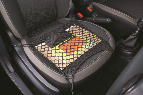 Imagen 2 de 7 de Red Elástica Asiento Delantero Fiat Cronos 2018