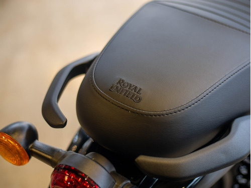 Royal Enfield Hntr 350 Rebel Red Entrega Inmediata