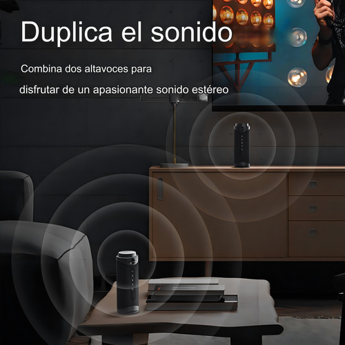 Parlante Bluetooth Tronsmart T7 Portatil Bluetooth 5.3