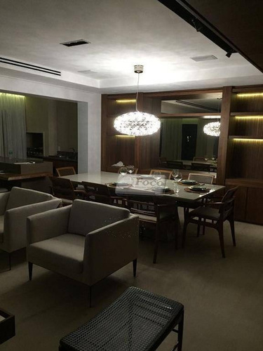 Apartamento Residencial À Venda, Jardim Vitória Régia, São Paulo - Ap0424. - Ap0424