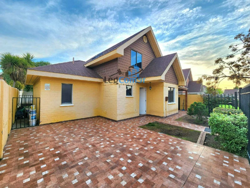 Se Vende Casa En Alto El Manzano Tiltil