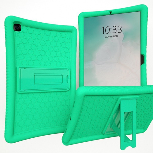 Imagen 5 de 6 de Funda De Silicona Para Tablet Lenovo M8