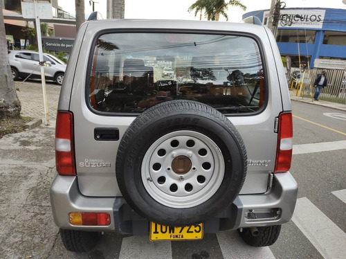 Suzuki Jimny 2017 1.3 Jlx