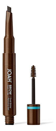 Joah Brow Down To Me - Lapiz Y Gel Doble Para Cejas 2 En 1,