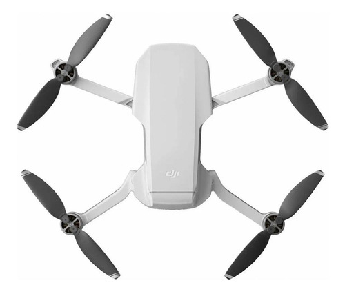 Imagen 2 de 5 de Mini drone DJI Mavic Mini DRDJI014 Fly More Combo con cámara 2.7K gris 3 baterías