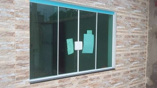 Imagem 1 de 2 de Porta E Janela De Brindex