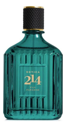 Botica 214 Fiji Paradise Fougre Especiado Eau Parfum 90ml O