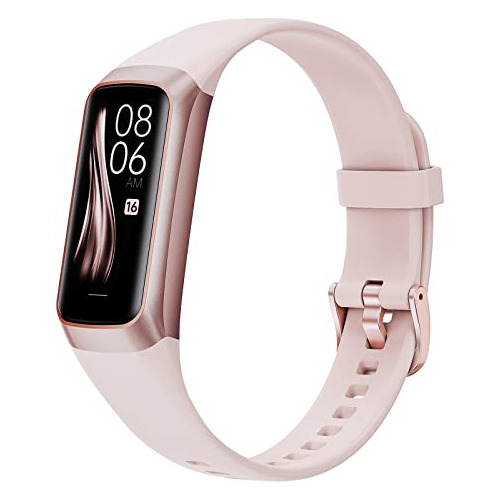 Smartwatch, Reloj De Fitness Monitor De Ritmo Cardíaco...