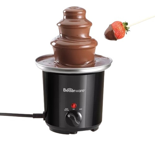Mini Fuente Chocolate Betterware
