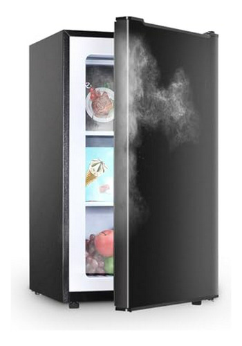 Mini Congelador Compatible Con Dormitorios Y Oficinas.