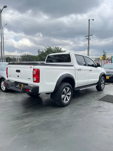 Jac T8 Comfort Mt 2.0 4x4