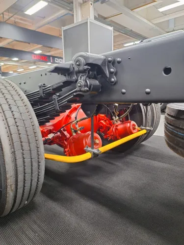 Dongfeng Drr 7000 Max Motor Cummins Caja De 8 Cambios