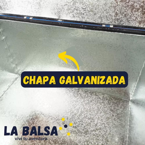 Imagen 4 de 6 de Conservadora Chapa C-2 (68 Litros) (proai)