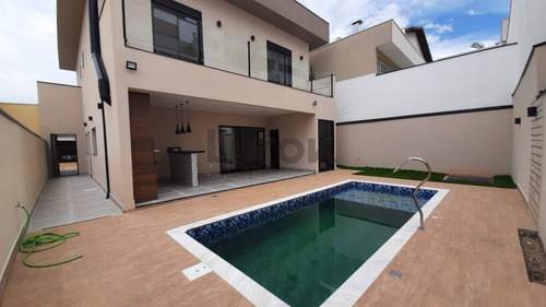 Imagem 29 de 30 de Casa À Venda Em Condomínio Villagio Di Napoli - Ca005889