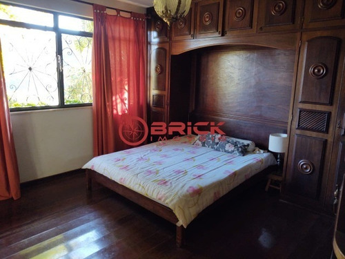 Imagem 22 de 30 de Casa Com Terreno De 5.850 M² Com Casa Principal , Casa De Hóspedes E Casa De Caseiro Na Quinta Da Barra. - Ca01478 - 68310808