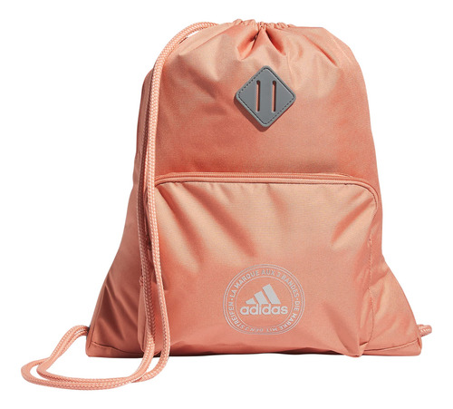 Bols0s De Cordón Mochila adidas Classic 3s 2.0, Wonder Clay/