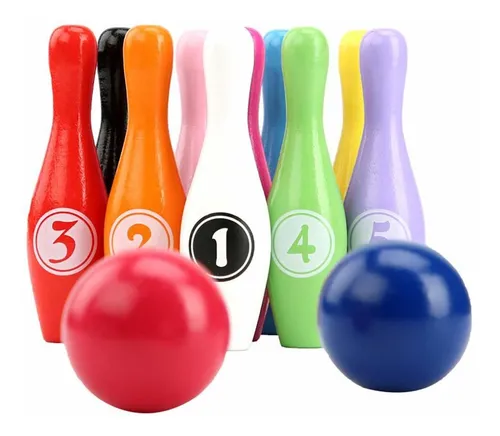 Juego Bolo Para Niños