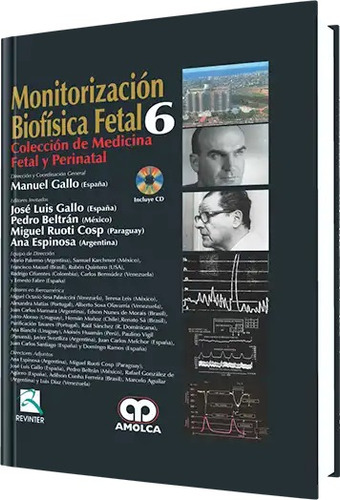 Gallo 6 Monitorización Biofísica Fetal. Volumen 6