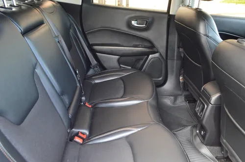 Jeep Compass 2.4 4X2 Longitude At