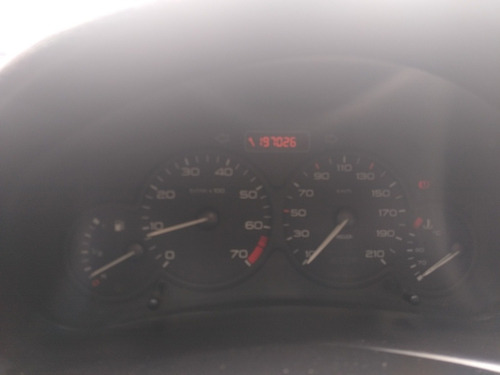 Peugeot 206 1.6 Xr Premium 2004