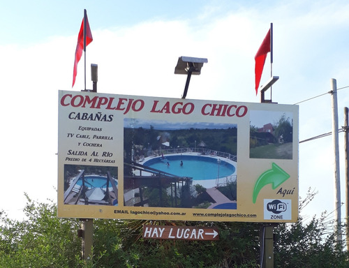 Cabañas En Tanti Córdoba - Alquiler