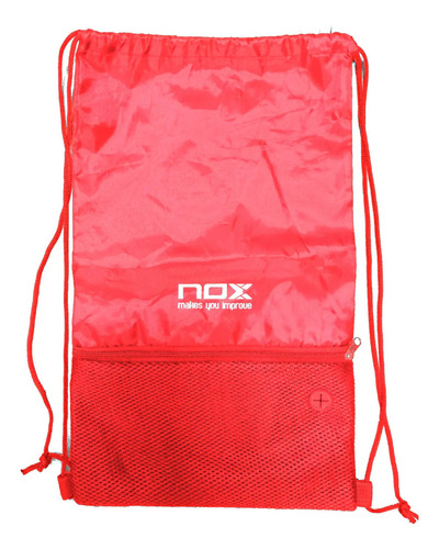 Paleta Padel Nox Load Arena Carbono Rugosa Control Con Funda Color Negro
