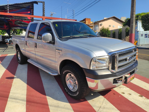 Ford F-250 4.2 Td Xlt Cab. Dupla 4p