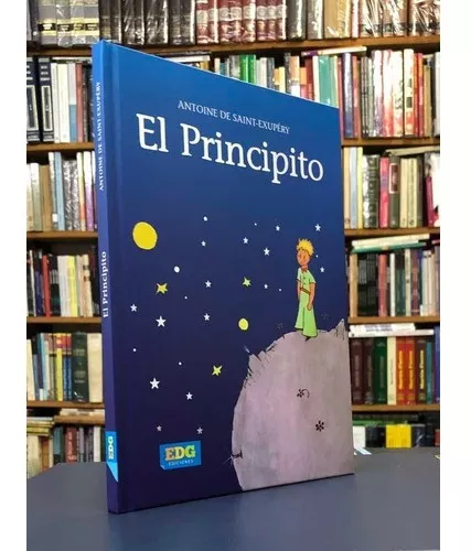 El Principito - Librería El Tuerto