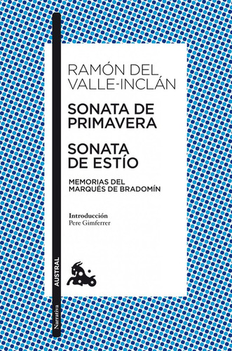 Sonata De Primavera / Sonata De Estio - Ramon Del Valle-i...