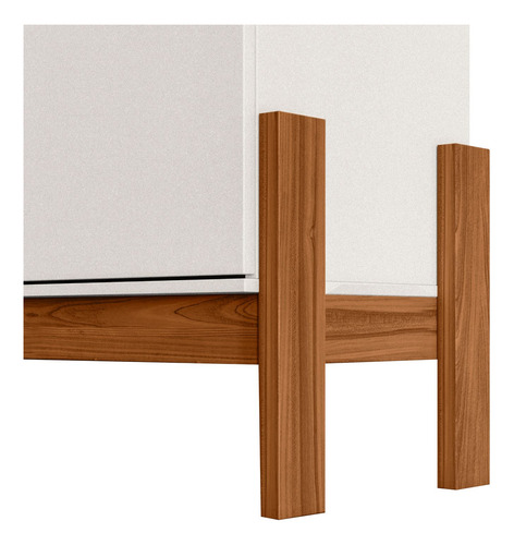 Rack Estante Yardas Arizona 75 Pulgadas Bicolor 765