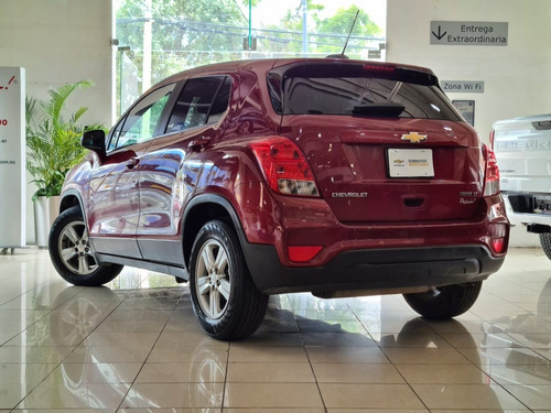 Imagen 11 de 14 de Chevrolet Trax Lt 2018