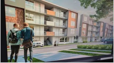 Departamento en venta