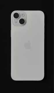 iPhone 15 Plus De 128 Gb Azul En Caja