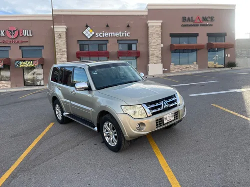 Mitsubishi Montero 3.8 Limited V6 At