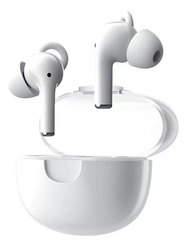 Audífonos In-ear Gamer Inalámbricos Hdc Bluetooth Lyejbs01 Blanco