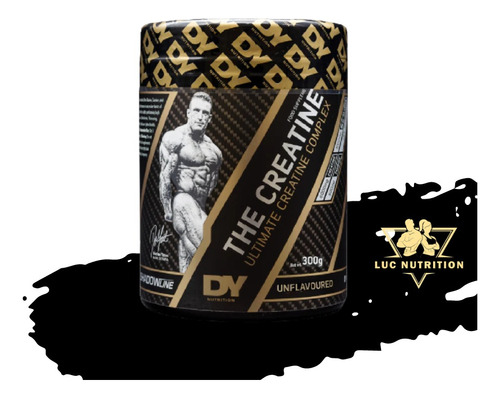 Creatina Dorian Yates - 300g / Tienda Fisica