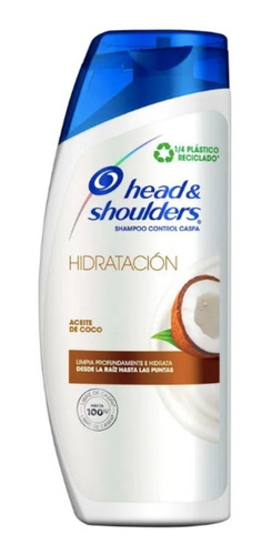 Champú Head-shoulders Hidratacion Coco 700ml